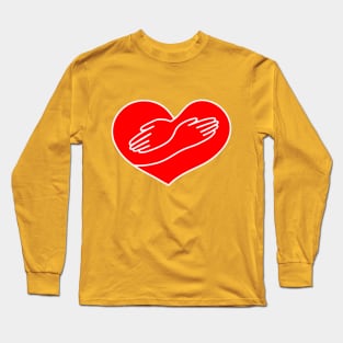 Everlove Red Long Sleeve T-Shirt